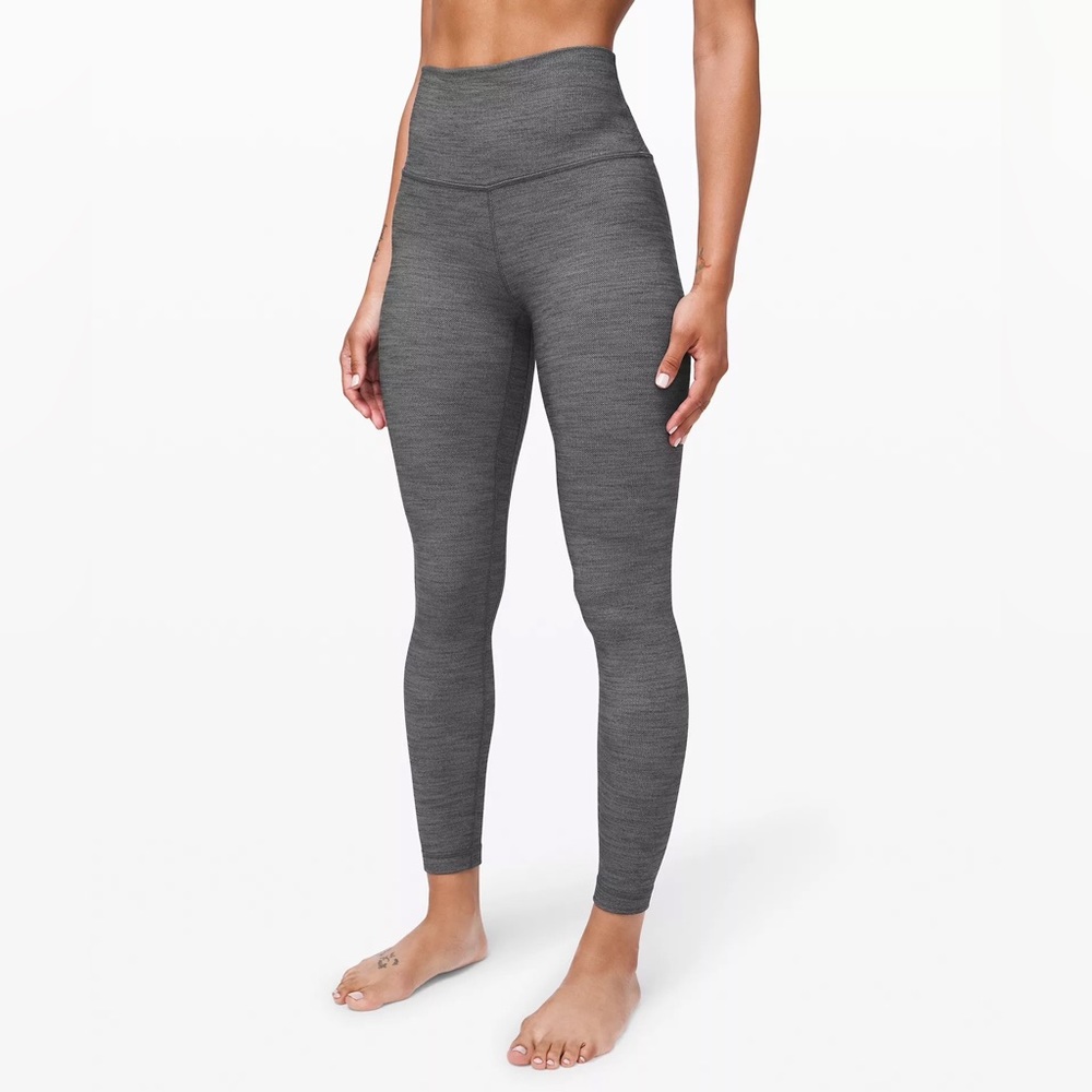 Lululemon Align High-rise pant 25” - size 4
